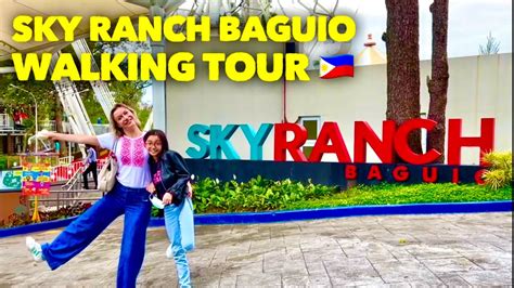 sky ranch baguio|Sky Ranch Amusement Park .